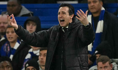 Коуч Астон Виллы: «Победа над Челси? Его голы – это фантастика»