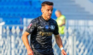 Український півзахисник неочікувано пішов з Шахтаря: «Рішення тренера»