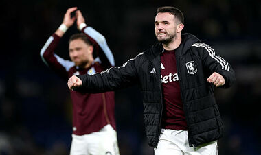 Астон Вілла та 4 команди топ-5 ліг, які набрали 20+ очок в останніх 8 турах