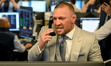 Макгрегор может вернуться безумным боем: «Посмотрите на Майка Тайсона»