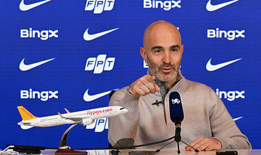 Энцо МАРЕСКА – о поражении от Астон Виллы: «Мы доминировали»