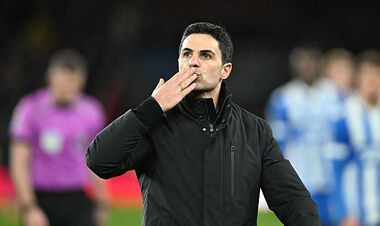 Микель АРТЕТА: «Нам будут нужны все»