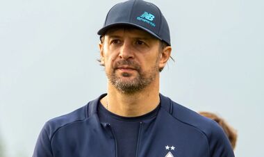 В Динамо сожалеют о своем решении относительно главного тренера