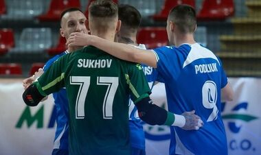 Чемпионат Украины по футзалу. 28 декабря. Смотреть онлайн. LIVE трансляция