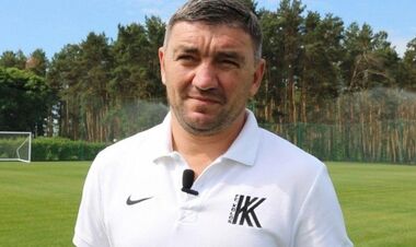 Головний тренер клубу УПЛ побував на стажуванні в команді з Ліги чемпіонів