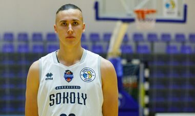 ОФІЦІЙНО. Соколи повернули центрового з оренди в клубі Суперліги
