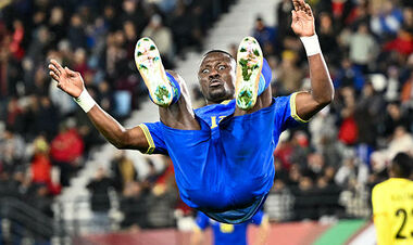 Дубль Роналду, асист Ярмолюка, шоу суперорлів на КАН, захист поясів Іноуе