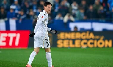 Чемпион Италии стремится подписать таланта мадридского Реала