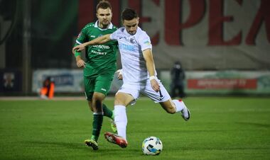 Игрок клуба УПЛ: «Динамо? Название и история клуба говорят сами за себя»