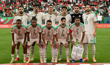 Екв. Гвінея – Судан, Алжир – Буркіна-Фасо. Дивитись онлайн. LIVE трансляція