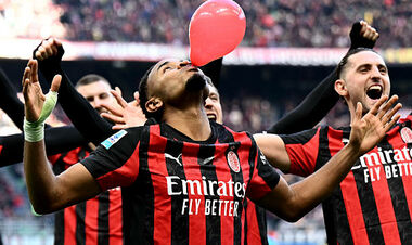 Дияволи вийшли в лідери. Мілан з дублем Нкунку обіграв аутсайдера Серії А