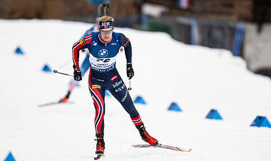 Різдвяна гонка-2025 розпочнеться з вшанування пам'яті Баккена