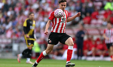 ВИДЕО. Тутеров отличился голом за Сандерленд U-21 в игре с Андерлехтом U-21