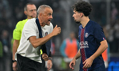 Лідер ПСЖ про Енріке: «Він повірив у мене більше, ніж я сам»