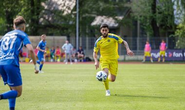 ОФІЦІЙНО. Колишній гравець ЛНЗ та Дніпра-1 залишився без команди