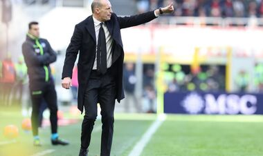 АЛЛЕГРИ: «Иногда мне даже трудно рассердиться»