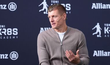 Чи назвав Німеччину? Кроос здивував вибором фаворитів чемпіонату світу