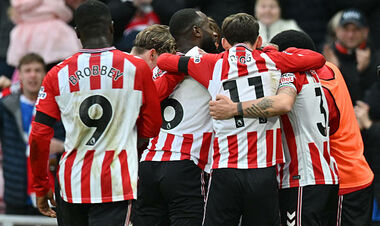 Чи зіграв Тутєров? Сандерленд поділив очки з Лідсом