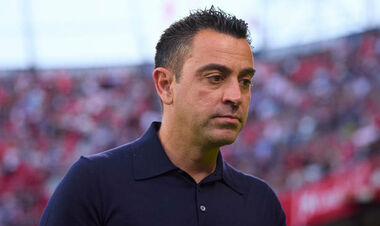 Легендарний Хаві може очолити сенсаційний клуб АПЛ