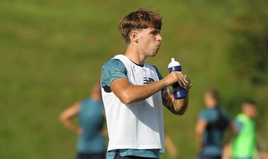 Динамо взимку посилиться українським вінгером. Він уже в Києві