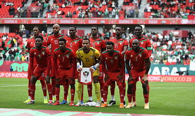 Соколине полювання. Автогол приніс Судану важливу перемогу в Кубку Африки