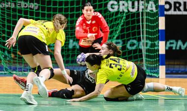 Завершили рік непростою перемогою. Галичанка обіграла ГК Гнєзно