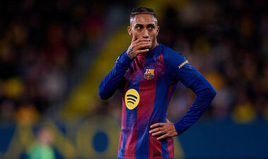 Без Рафіньї. Оприлюднено команду року за версією IFFHS