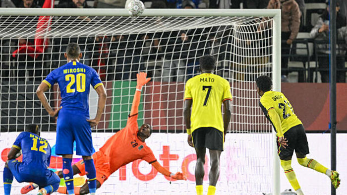 Журавлиний біль. Уганда не забила пенальті Танзанії на 90+1 хвилині