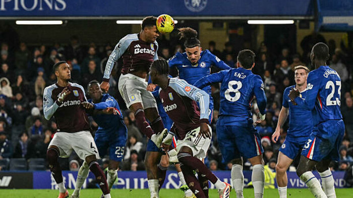 Невероятная команда Эмери. Астон Вилла шокировала Челси в Лондоне