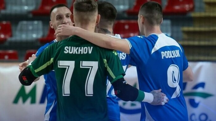 Чемпионат Украины по футзалу. 28 декабря. Смотреть онлайн. LIVE трансляция