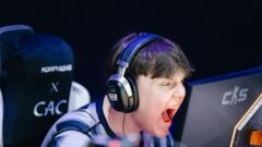 100 Thieves пытались подписать бывших игроков молодежки NAVI по CS2