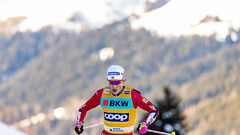 Тур де Скі. Клебо розпочав багатоденку з перемоги. Як виступили українці?