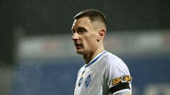 Динамо може безкоштовно втратити українця після завершення сезону 2025/26