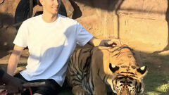 ФОТО. На футболіста Реала накинулися зоозахисники. Він грав із Забарним