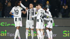 Очередной гол звезды. Ювентус на выезде одолел аутсайдера Серии А