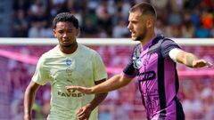 Епіцентр на зборі в Туреччині зіграє з грандом УПЛ