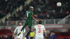 Суперорлы расправили крылья. Нигерия обыграла Тунис в шоу с 5 голами