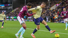 Бернлі – Евертон – 0:0. Миколенко відіграв увесь поєдинок. Відеоогляд матчу