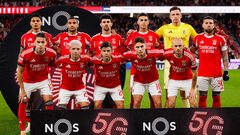 Брага – Бенфіка. Прогноз і анонс на матч чемпіонату Португалії