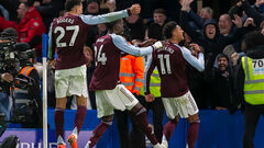 Челсі – Астон Вілла – 1:2. Дубль Воткінса та камбек. Відео голів та огляд