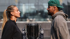 «Битва полов» или фейк? Соболенко vs Кирьос: 28 декабря в Дубае пройдет шоу