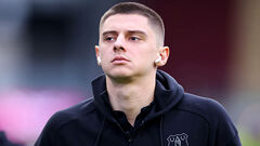 Коуч Эвертона сделал важное заявление о будущем Миколенко