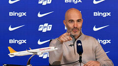 Энцо МАРЕСКА – о поражении от Астон Виллы: «Мы доминировали»