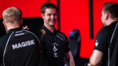 Astralis прощається з двома гравцями. Склад з CS2 стане міжнародним