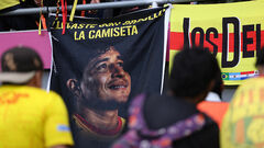 Наркотики или подпольные ставки. В Эквадоре убито 5 футболистов за 4 месяца