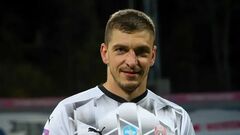 «Не исключаю». Лучший бомбардир УПЛ может сменить клуб уже зимой