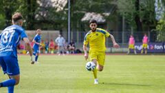 ОФІЦІЙНО. Колишній гравець ЛНЗ та Дніпра-1 залишився без команди