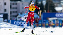 Тур де Ски. Украинки вылетели в квалификации, Шистад выиграла спринт