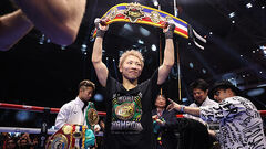 Іноуе видав домінацію над черговим суперником. Хто може його спинити?