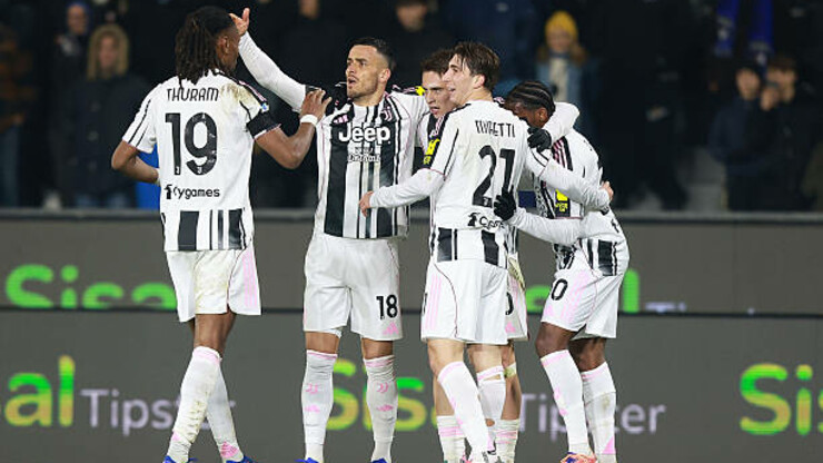 Очередной гол звезды. Ювентус на выезде одолел аутсайдера Серии А